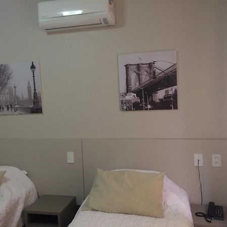 Botucatu Hotel Habitación foto