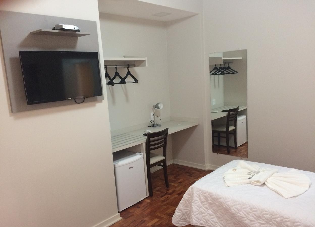 Botucatu Hotel Habitación foto
